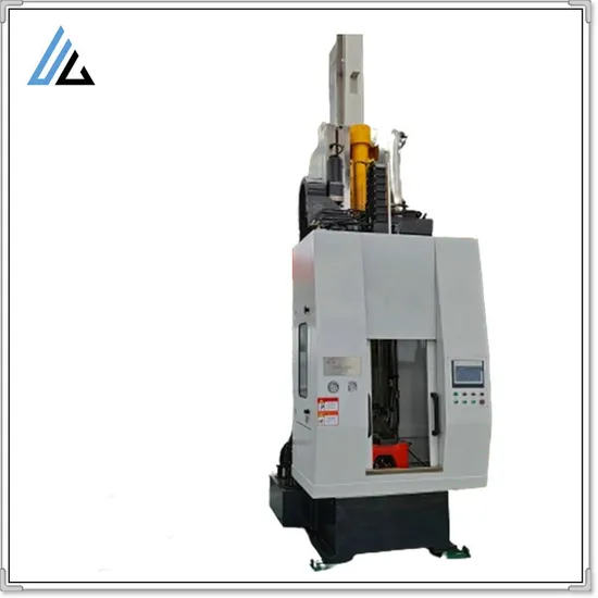 High Efficiency Lj5105f Vertical Broaching Machine CNC Machining Center