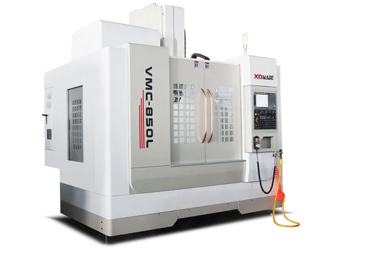 Three Axis Milling Machine Numerical Control Milling Small Precision Lathe