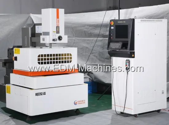 Closed Loop Wire Cut EDM Machine Wedm Servo Machine