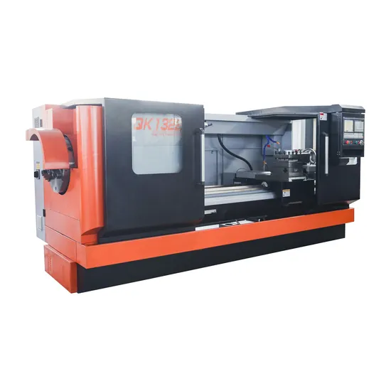 Pipe Threading Lathe Qk1319 Machining Metal Made in China Automatic