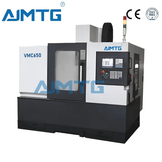 Taiwan Vmc855 5 Axis Machining Center