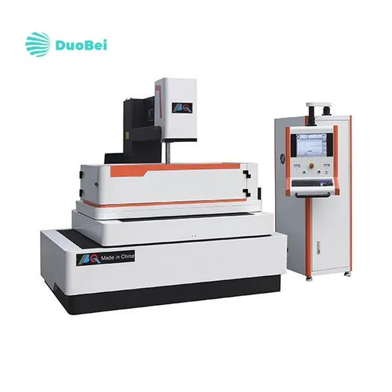 High Quality Wire Cut EDM Machine for Metal Cutting High Precision Bq800