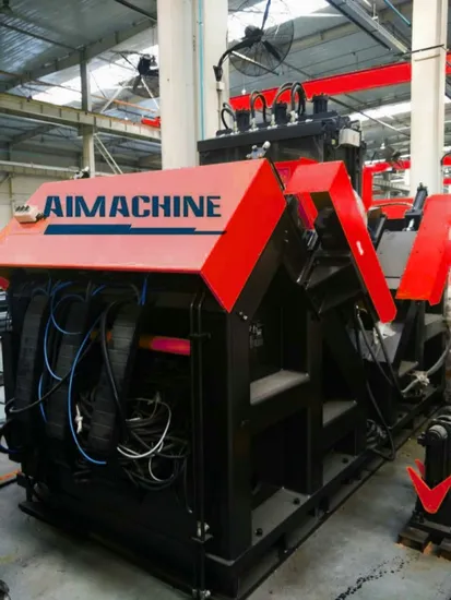 CNC Tower Angle High Speed Drilling Cutting Marking Machine