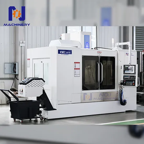 Best Selling Vmc1370 3axis CNC Milling Machine Vertical Machining Center CNC Fanuc
