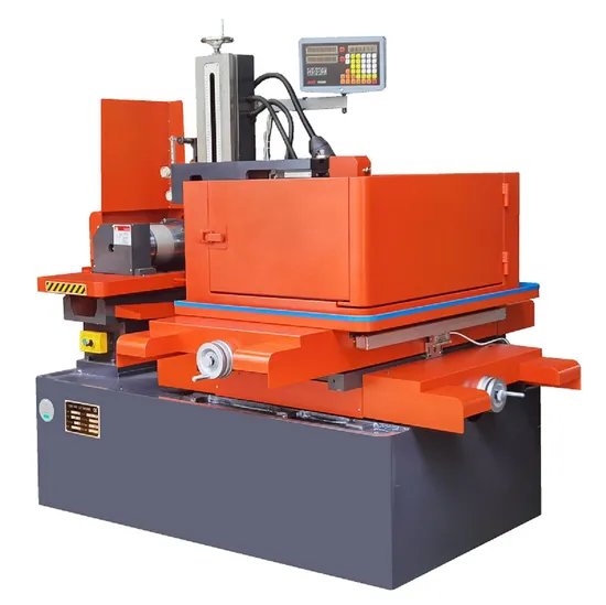 CNC Wire Cut EDM Machine