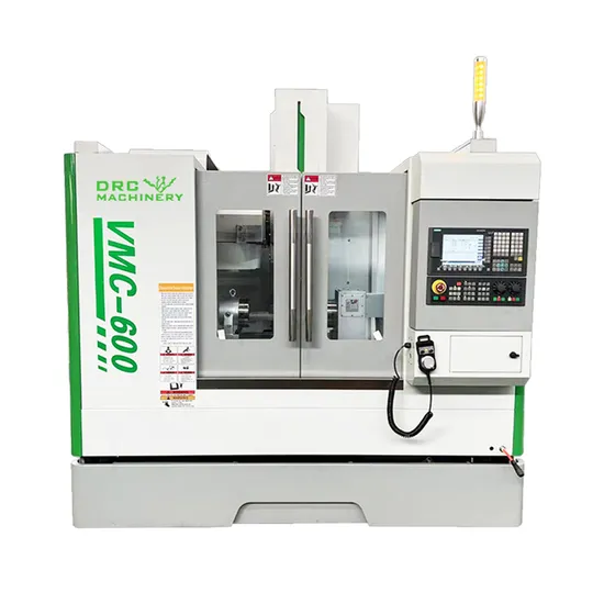 Xh7126 4 Axis Widely Used 3-Axis CNC Milling Machine Fraiseuse CNC Fresadora CNC