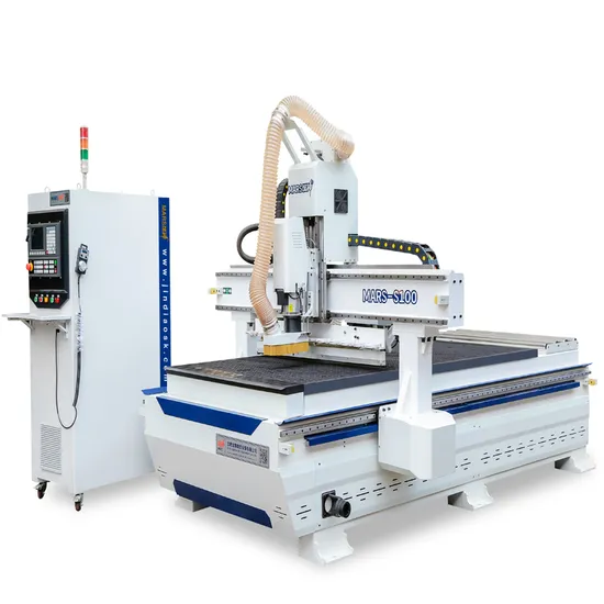 9kw Linear Type Atc Tool Change Machining Center with CE S100