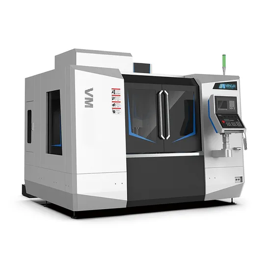 2024 Mingju CNC Machining Center Vm-1370 with 1500X700mm Worktable