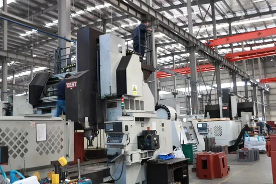 CE Certified CNC Machining Center for T Series High Speed Drilling Lathe