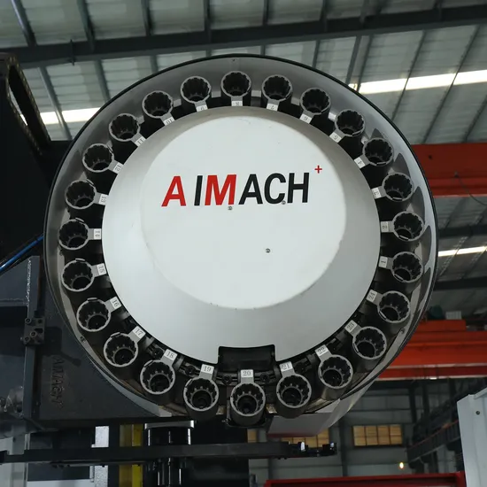 Hm50c Transform Your Production with Factory Discounts on Hmc CNC Lathe Machine Milling Tools and Gantry CNC Citting Machine