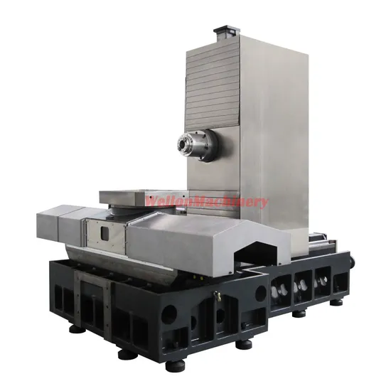 Hot Sales CNC Machining Center Hmc Milling Machine CNC Machine Tools HMC800