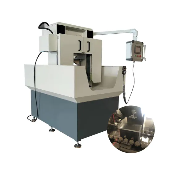 Continuous Operation Diamond Wire Saw for Silicon Cutting