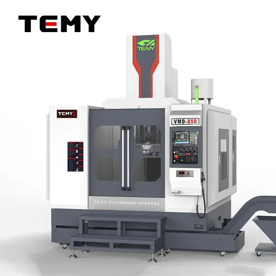 CNC Machine for Small Diameter Deep Holes High-Speed Deep Hole CNC Machine