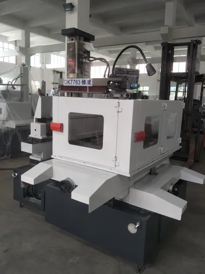 Dk7730 CNC Wire EDM Cutter with High Quality and Competitive Price