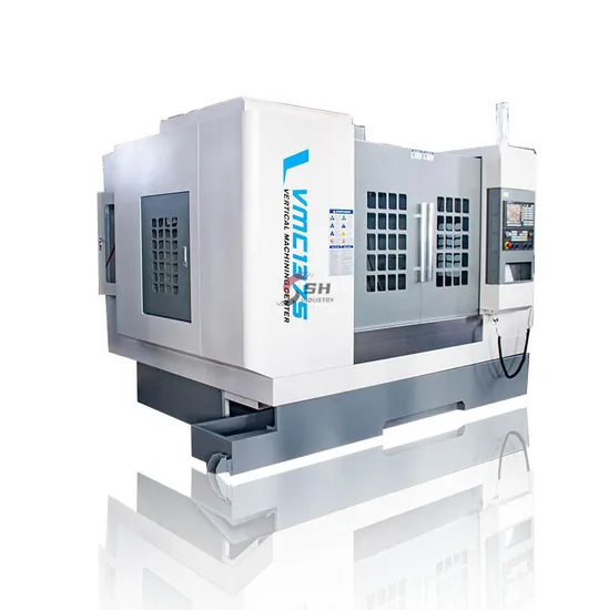 Best Price CNC Center Vmc1375 High Speed for Metal Processing Lathe