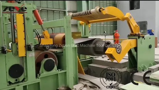 High Quality Automatic Steel Coil Slit Shearing Machine Slitting Machine