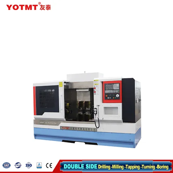 Vertical Zkl 800 Shaft Part Centering CNC Milling Machine
