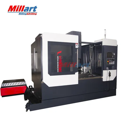 CNC Machining Center Vmc1160 Vertical Machining Center