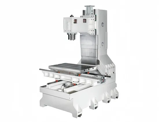 Dgwynn CV Series High Speed Vertical Machining Center Machine