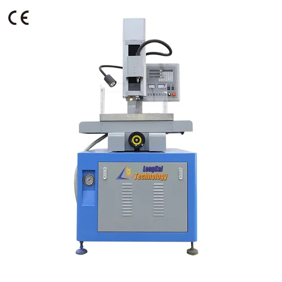 New Upgrade Deep Hole Higher Quality EDM Drilling Machine Dd-703D