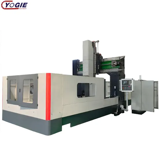 Metal Processing CNC Milling Machine Frt-4025b 3 Axis Gantry Machining Center