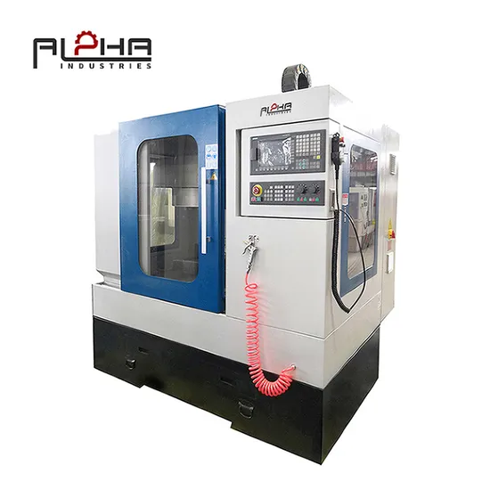CE Certified Vmc400 Horizontal Machine Center Automatic Machining Center with Lathe Tool