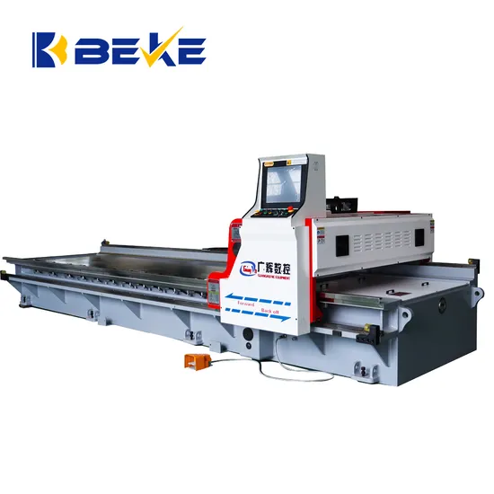 Nanjing Beke CNC Sheet Metal V Shape Grooving Machine