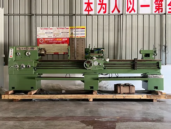Ck6150 Manual Lathe Machine Tools Conventional Precision Gap Bed Lathe Machine Metal Lathe