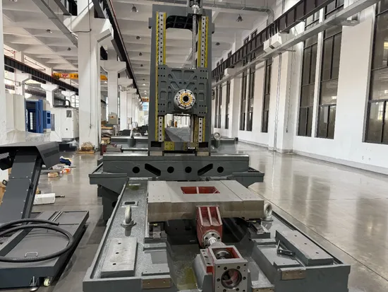 Double Columns CNC Gantry Machining Center Machine Lm1614 (travel 1600× 1400mm)
