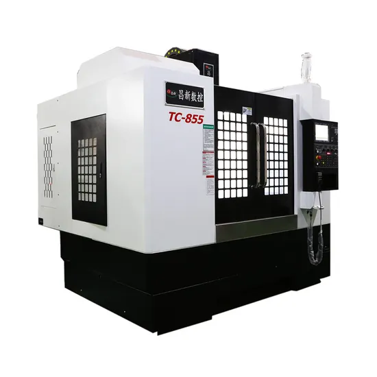 Milling Machines Professional CNC Metal Vmc850 China Manufacturer/CNC Vertical Machining Center-Vmc855