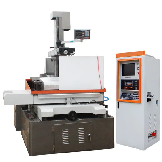 High-Efficiency Wire Cutting Dk7750 Autocad EDM Electric Spark Molybdenum