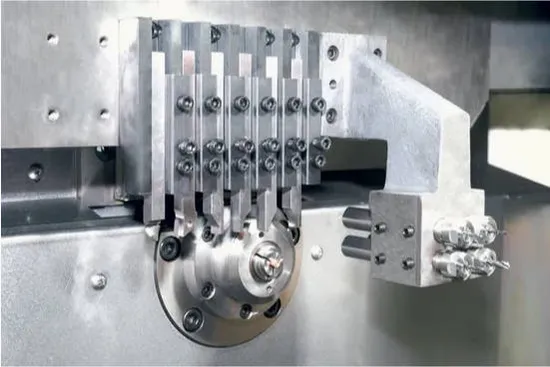 2025 New Swiss CNC Machine Precision Lathe Ck1113 Sliding Headstock