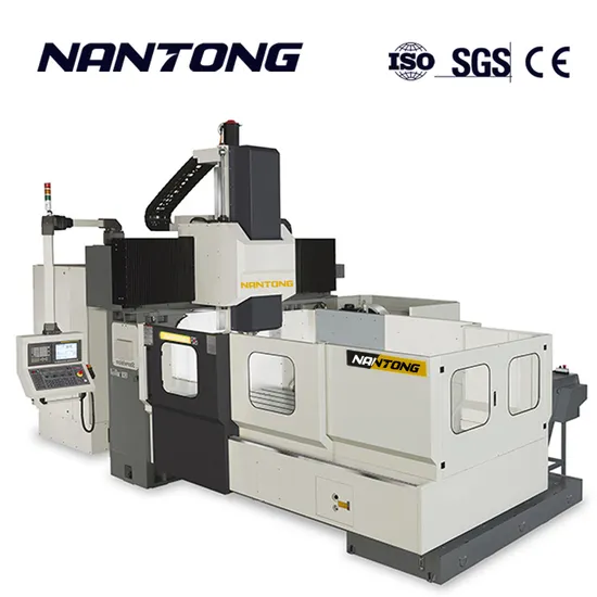 Fixed Beam Two Column Milling Machine