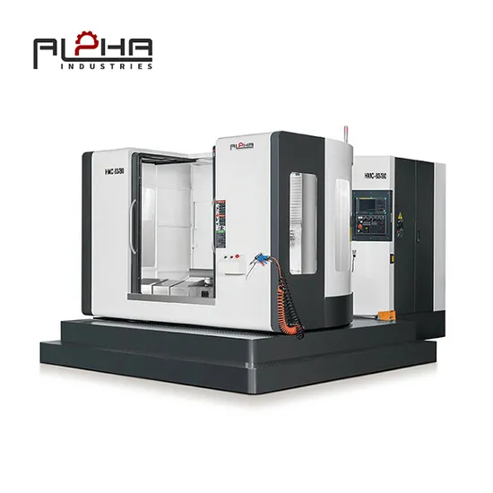 High Performance High Precision Equipment Hmc-63/80 Automatic CNC Lathe CNC Machine Center
