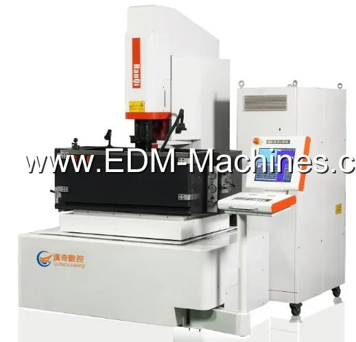 CNC EDM Sinker Machine Mirror Garde Finishing