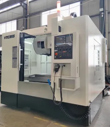 Hot Selling High Quality Low Price CNC Machining Center Vmc855