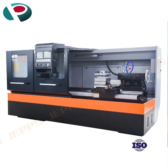 Qk1319/Qk1322/Qk1327 Pipe Thread Lathe/CNC Lathe/Metal Horizontal Lathe