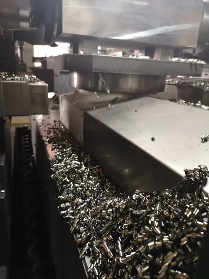 New 0.01~0.02 (mm) Gooda Steel Box Manufacturer CNC Duplex Milling Machine New 0.01~0.02 (mm) Gooda Steel Box Manufacturer CNC Duplex Milling Machine
