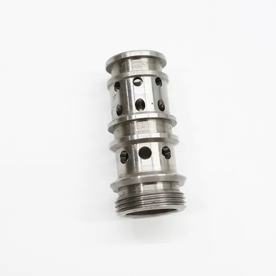 OEM Customized Machine Aluminium Factory Made Parts