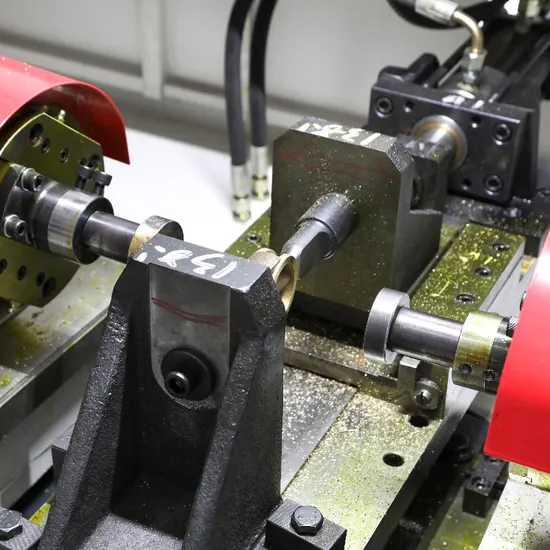 Rtb-25-K High Accuracy Automatic Processing CNC Machine
