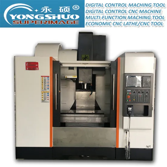 V8 CNC Milling Machine Center/Vmc-8 CNC Machine Tool/V8 Vertical CNC Machine Center