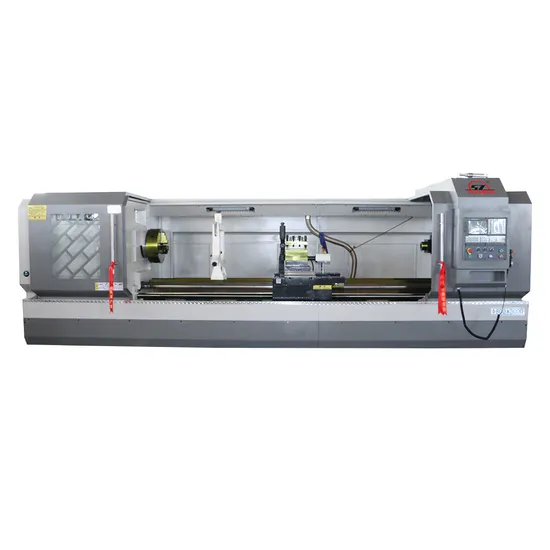 China Shenzhong Brand Automatic Metal Turning Heavy Duty CNC Lathe Cak6180 for Sale