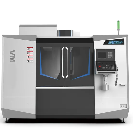2024 Hot Sale Vm-855b CNC Machining Center