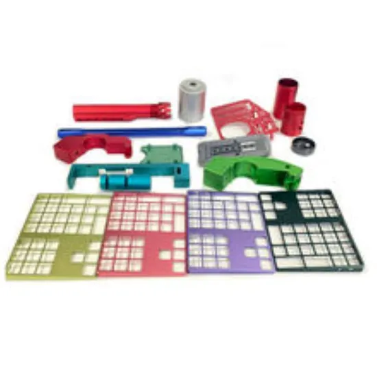 Customised Precision CNC Machining Parts Are Available at Factory Prices.