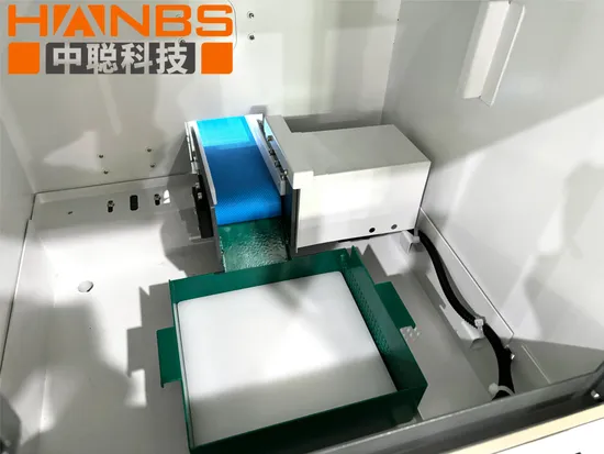 Hanbs Swiss CNC Lathe with Fewer Test Runs