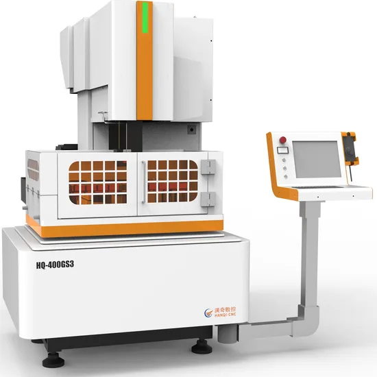 Molybdenum Wire Cut Machine Hq-400GS3