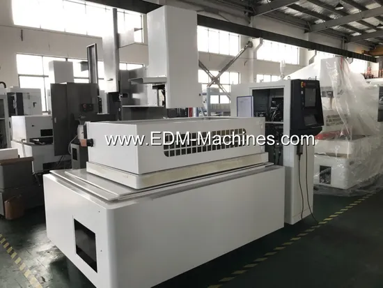 CNC Wire EDM Hanqi Wedm Machine