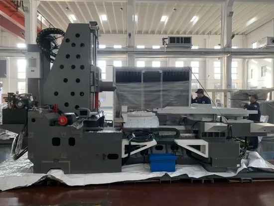 Cheap Hmc500 Heavy Duty CNC Horizontal Machining Center Price Vedon CNC Machining Centre Hmc800 Customization Supplier