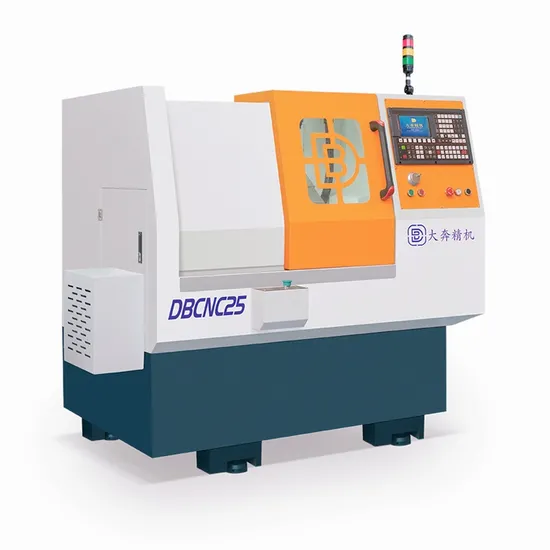 Ck-6125 Type Slant Bed Turret CNC Machine with Short Tool Changing Time for Improved Production Efficiency