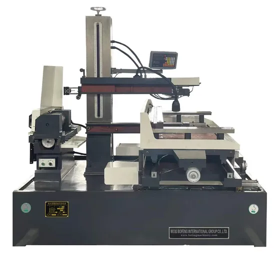 Dk7763 800*630 Stroke CNC Wire Cut EDM Machine